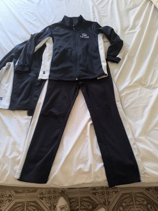 Conjunto chándal Larrode T8