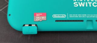 Nintendo Switch Lite Turchese 