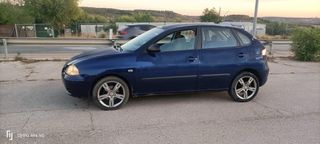 SEAT Ibiza 2004