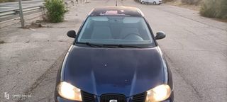 SEAT Ibiza 2004