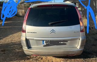 Citroen Grand C4 Picasso 2007