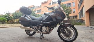 Honda NT700 Deauville 2007