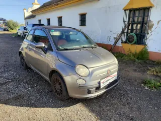 Despiece completo: FIAT 500