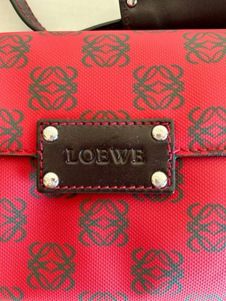 Bolso original Loewe Vintage