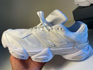 New Balance 9060 Bianche Taglia 44
