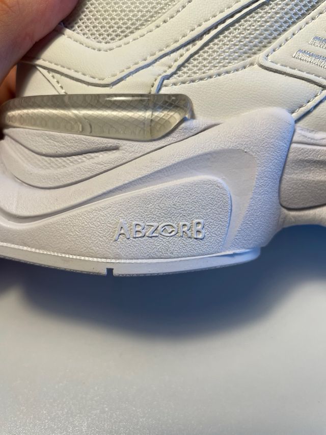 New Balance 9060 Bianche Taglia 44