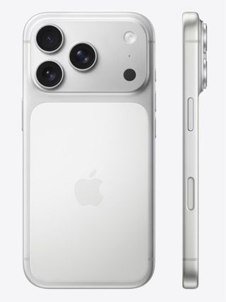 iPhone 17 Pro Max 256GB Plata