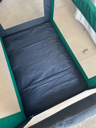 Cuna de viaje plegable para bebé