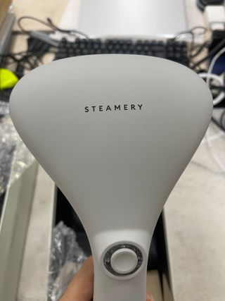 Steamery Cirrus 2 Plancha Vapor Ropa 09