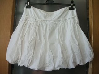 Vestido Negro/plateado, Talla M, + Regalo 2 faldas