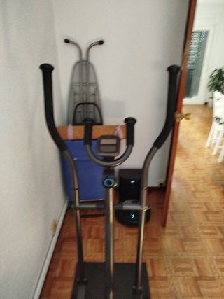 Bicicleta Elíptica Domyos