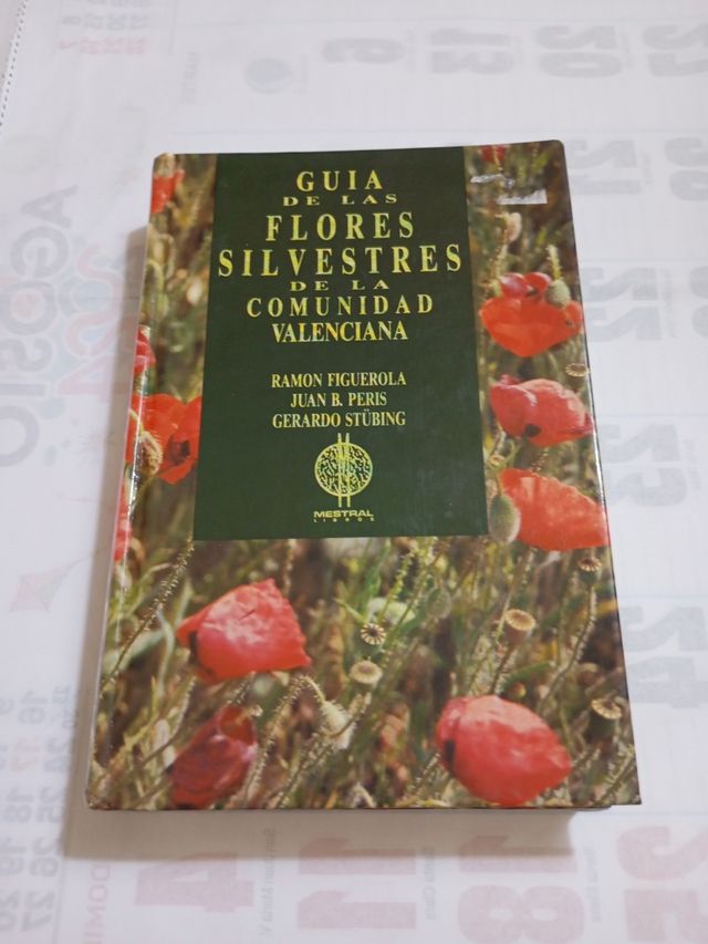 Guía De Las Flores Silvestres De La Comunidad V...
