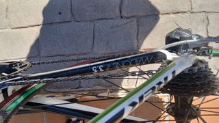 Bicicleta Carretera Trek Madone Carbono