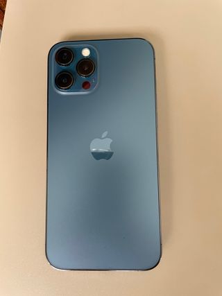 iPhone 12 Pro Max Azul