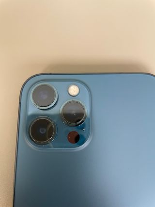 iPhone 12 Pro Max Azul