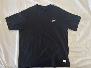 Camiseta negra Pull&Bear STWD sin estrenar