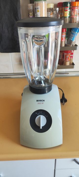 Batidora de vaso Bosch 500W