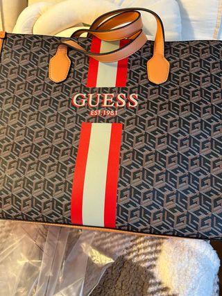 Bolso Guess Multicolor