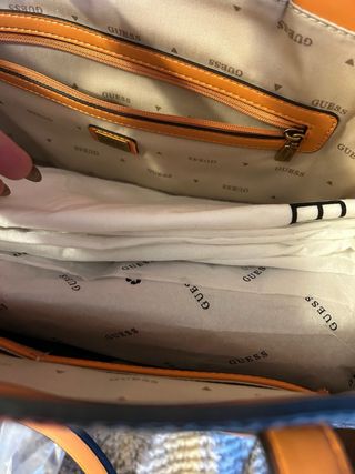 Bolso Guess Multicolor