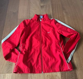 Chaqueta Nike Roja