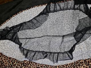 Vestido Rockabilly Leopardo