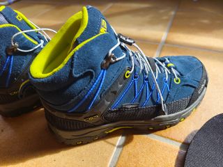 Botas de montaña CMP niño/niña talla 36