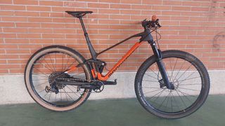 Bicicleta Mondraker F Podium