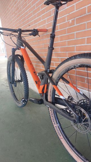 Bicicleta Mondraker F Podium