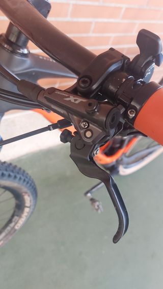 Bicicleta Mondraker F Podium