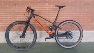 Bicicleta Mondraker F Podium