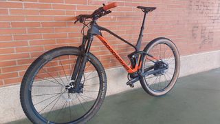 Bicicleta Mondraker F Podium
