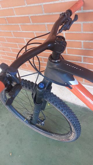 Bicicleta Mondraker F Podium
