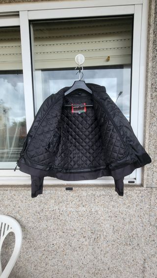 Chaqueta Moto Mujer Quarte Mile Talla S
