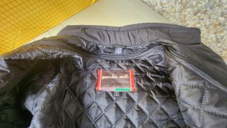 Chaqueta Moto Mujer Quarte Mile Talla S
