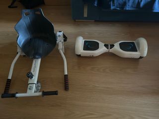 Hoverboard Smartgyro con Silla