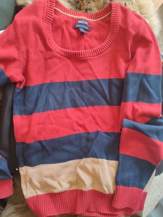 Set di abbigliamento firmato: Zara, Adidas, Tommy, Guess.