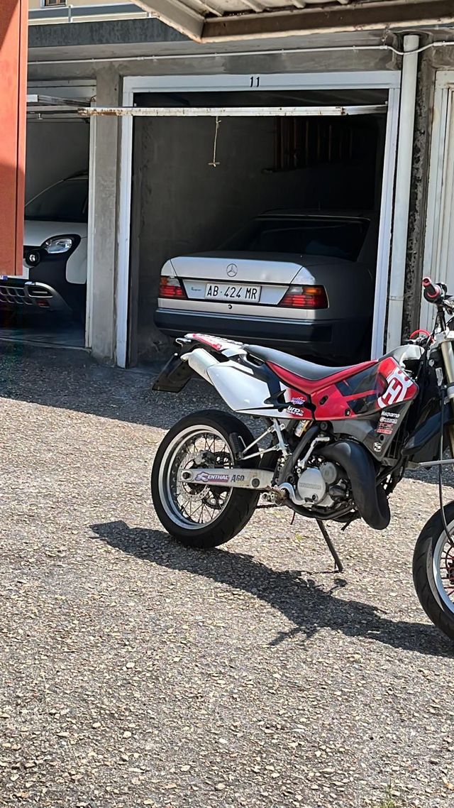 Husqvarna 125 2T - Anno 2003