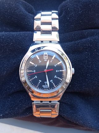 Orologio Swatch Irony in acciaio inossidabile