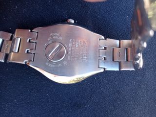 Orologio Swatch Irony in acciaio inossidabile
