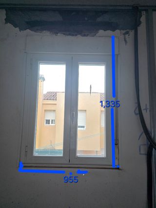 Lote Ventanas Aluminio