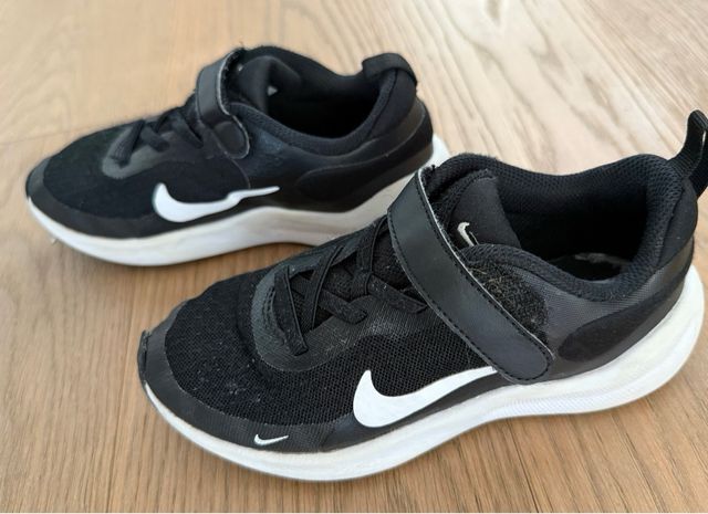 Scarpe Nike bambino tg. 31 nere