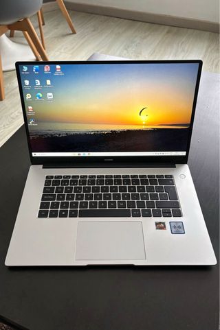 Portátil Huawei Matebook D15 Plata
