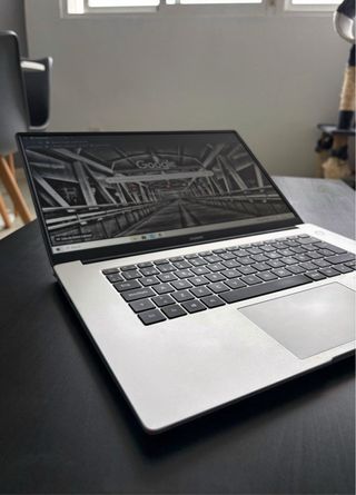 Portátil Huawei Matebook D15 Plata