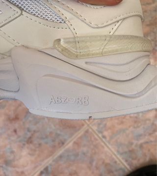 New Balance 9060 Bianche Taglia 42