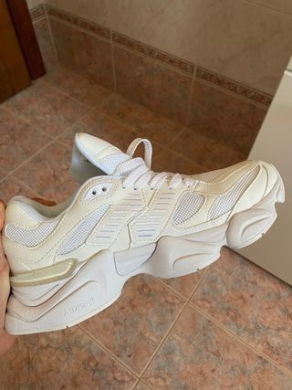 New Balance 9060 Bianche Taglia 42