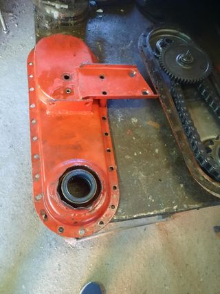 Transmisión Mollon o Agria