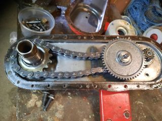 Transmisión Mollon o Agria