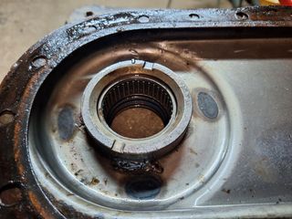 Transmisión Mollon o Agria