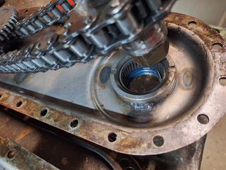 Transmisión Mollon o Agria