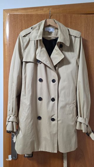 Gabardina La Redoute Beige